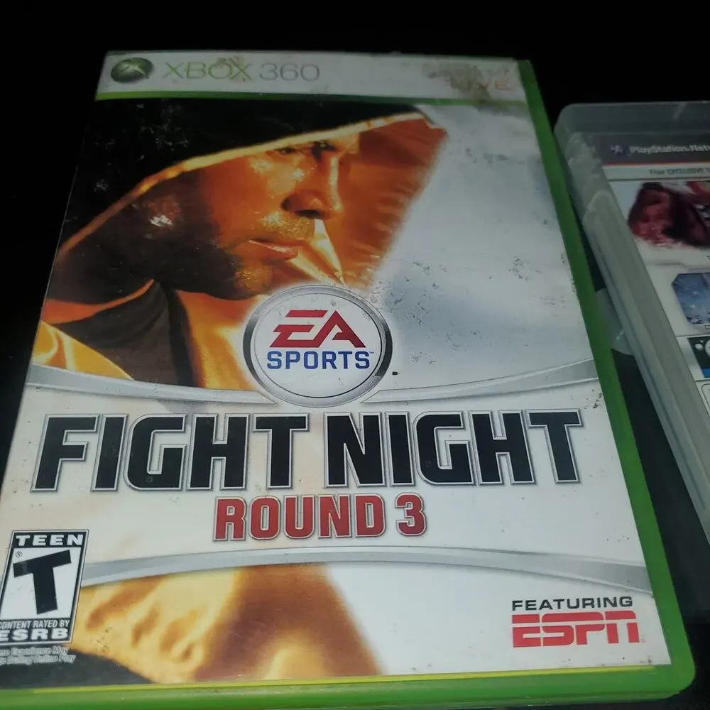 Fight Night Xbox 360